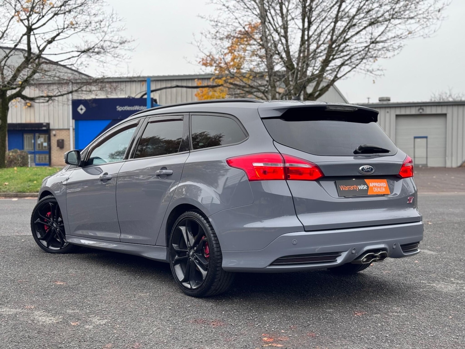 Used Ford Focus 2016 for sale - 76701838: Photo 6