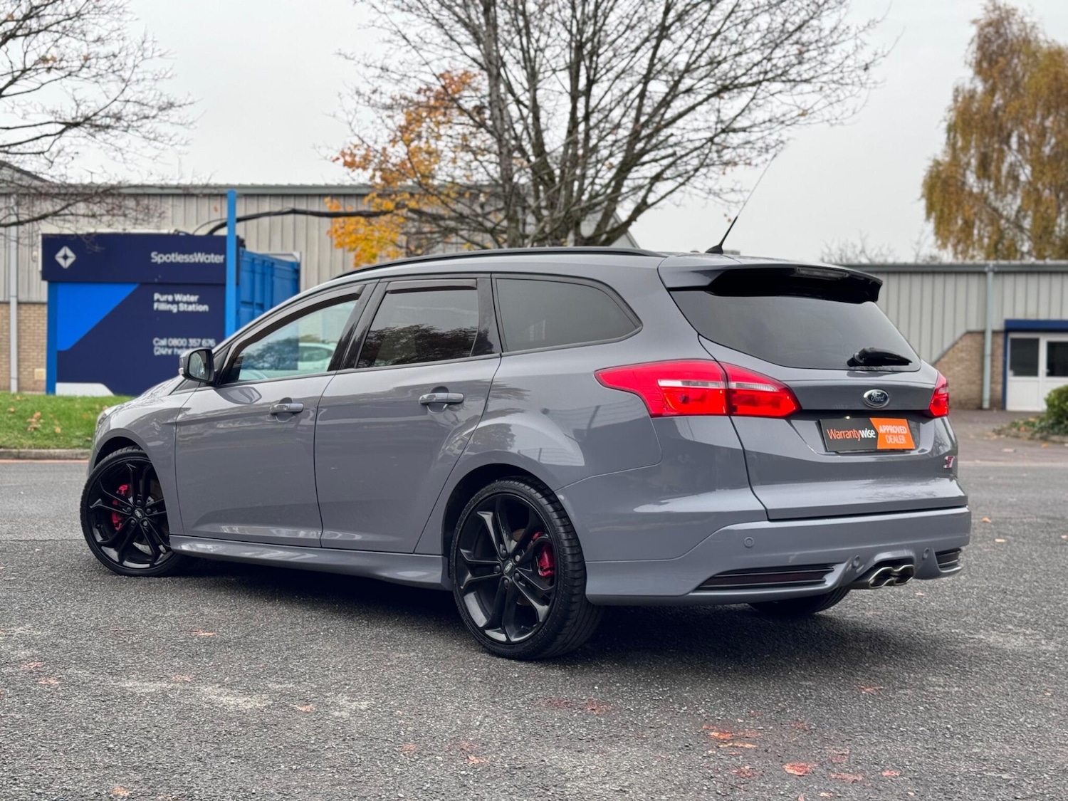 Used Ford Focus 2016 for sale - 76701838: Photo 7