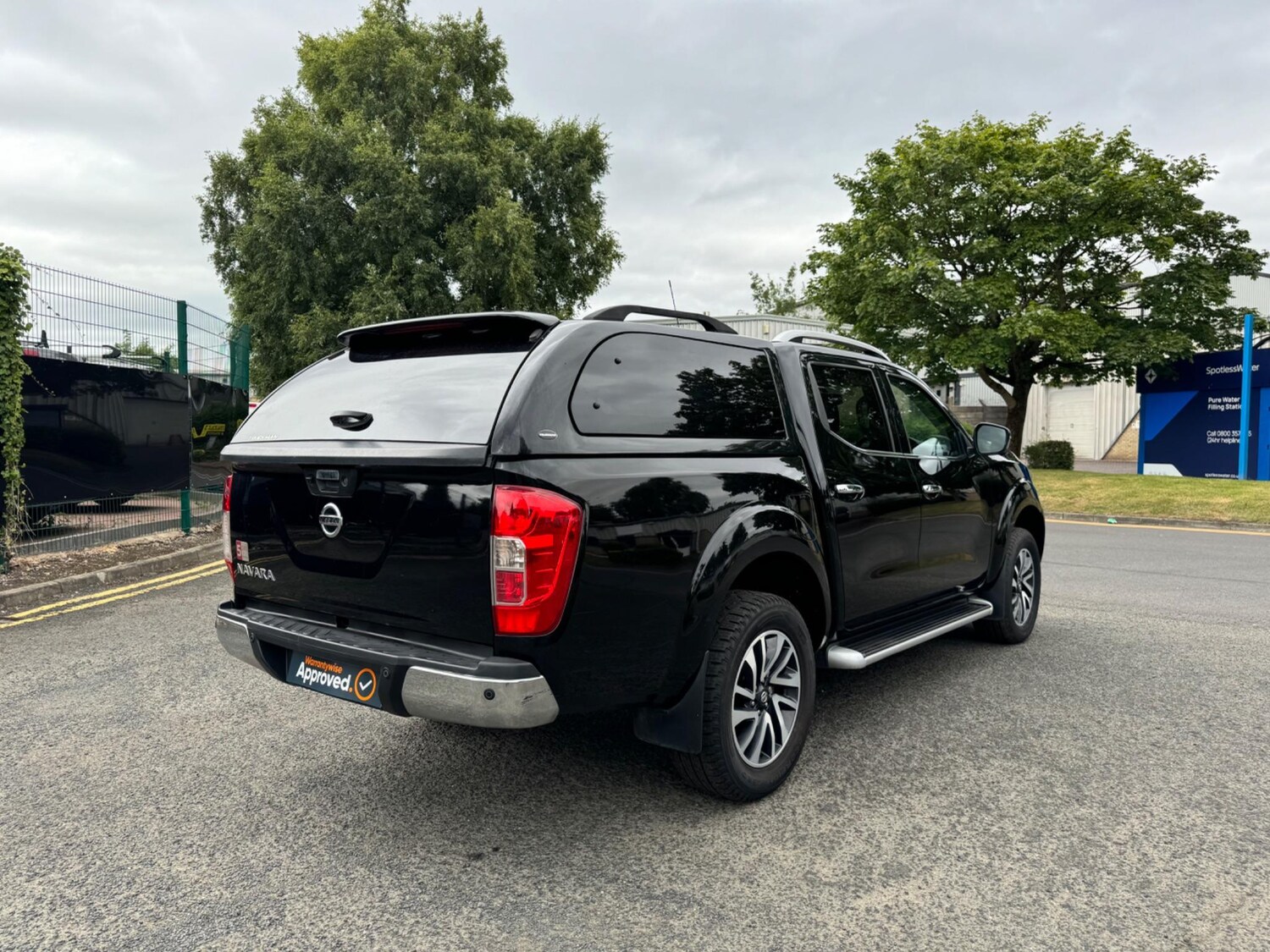 Used Nissan Navara 2017 for sale - 78046897: Photo 11