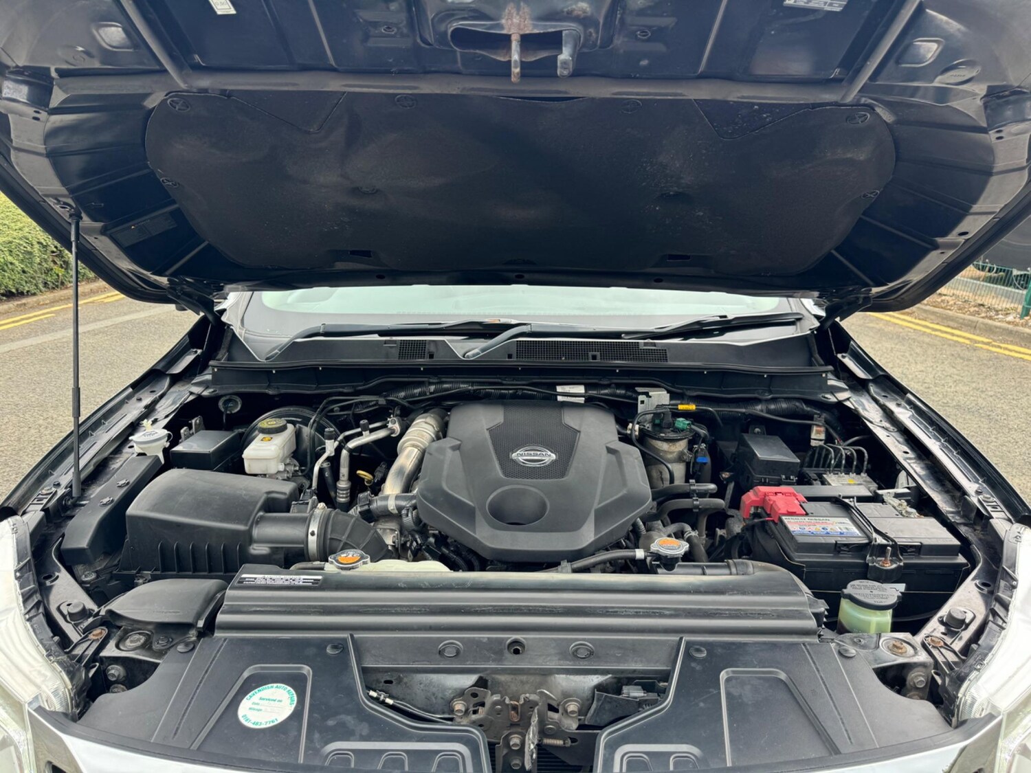 Used Nissan Navara 2017 for sale - 78046897: Photo 15