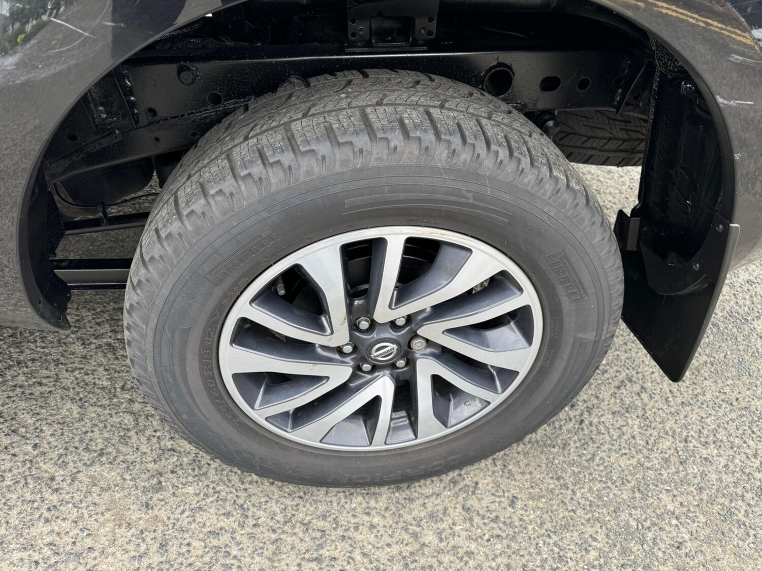 Used Nissan Navara 2017 for sale - 78046897: Photo 17