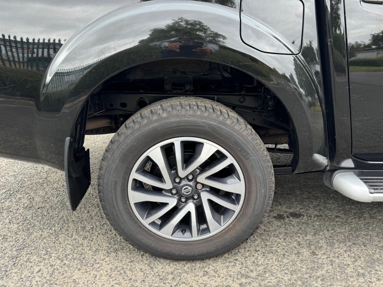 Used Nissan Navara 2017 for sale - 78046897: Photo 18