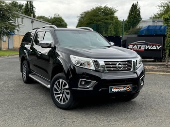Nissan Navara feature image
