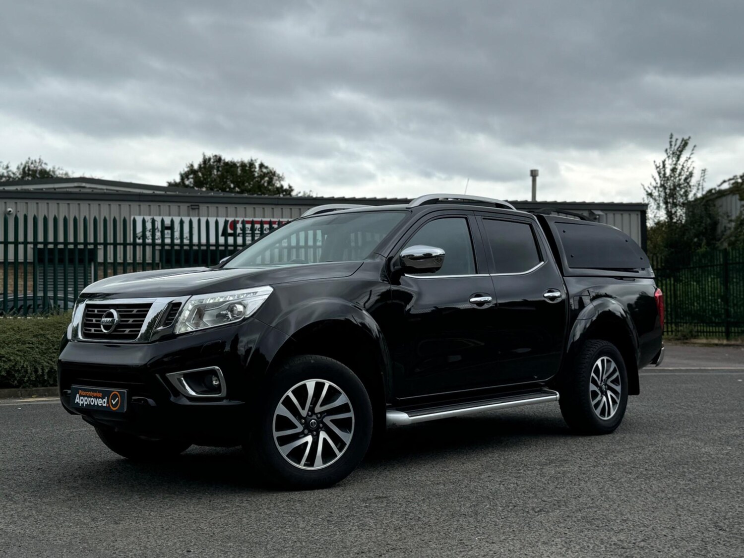 Used Nissan Navara 2017 for sale - 78046897: Photo 3