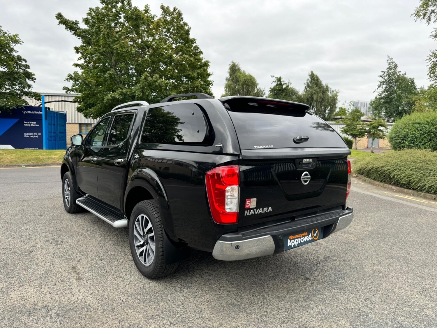 Used Nissan Navara 2017 for sale - 78046897: Photo 7