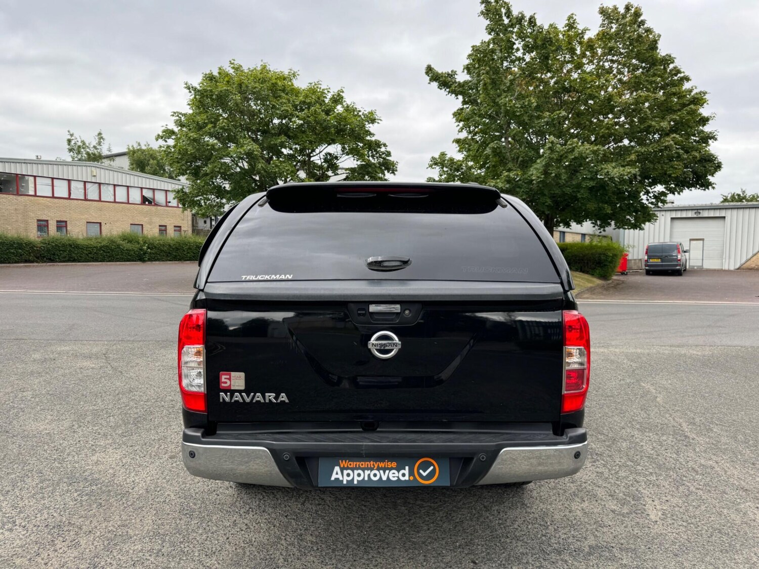 Used Nissan Navara 2017 for sale - 78046897: Photo 8