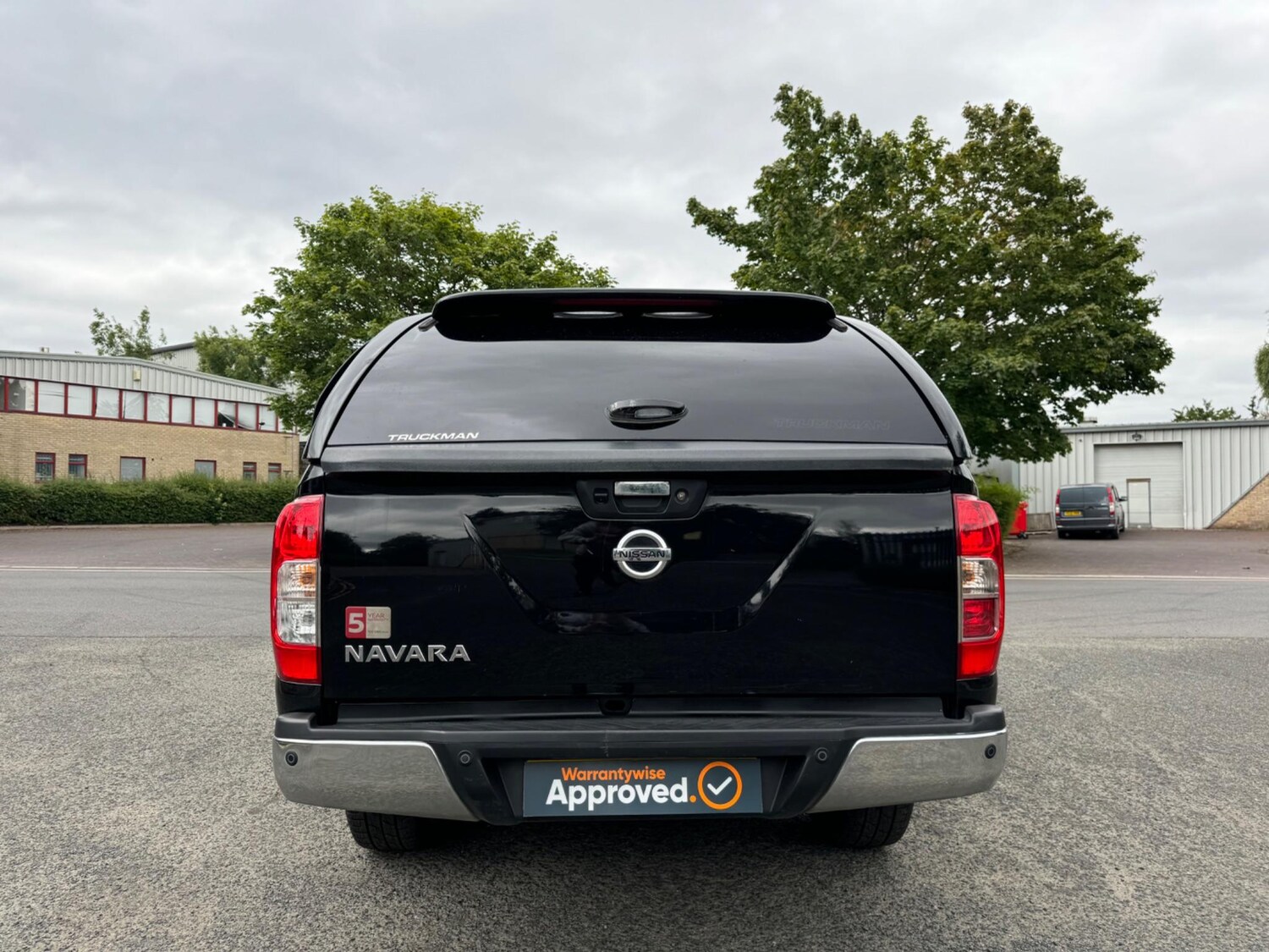 Used Nissan Navara 2017 for sale - 78046897: Photo 9