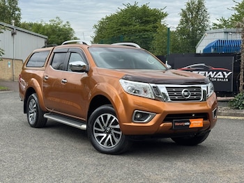 Used Nissan Navara 2017 for sale - 78935191: Photo