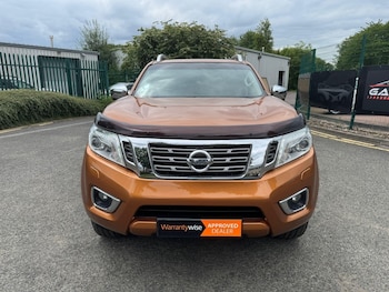 Used Nissan Navara 2017 for sale - 78935191: Photo