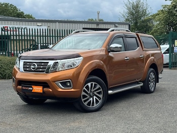 Used Nissan Navara 2017 for sale - 78935191: Photo