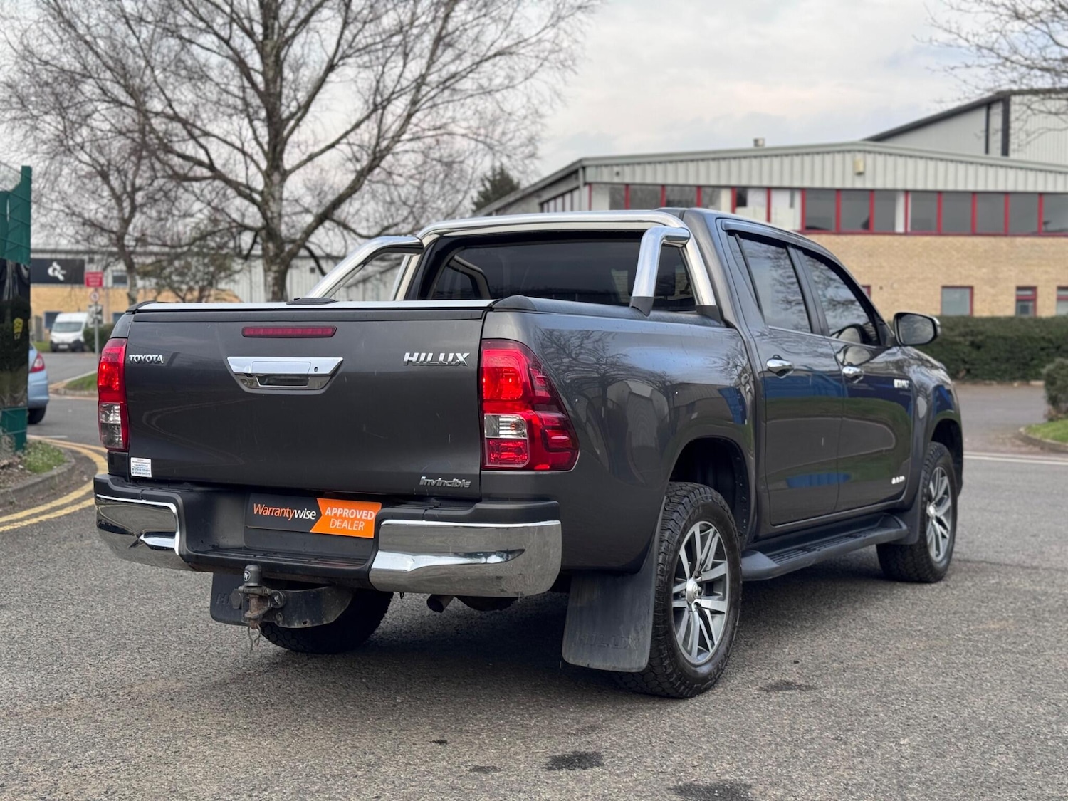 Used Toyota Hilux for sale - 77769598: Photo 11