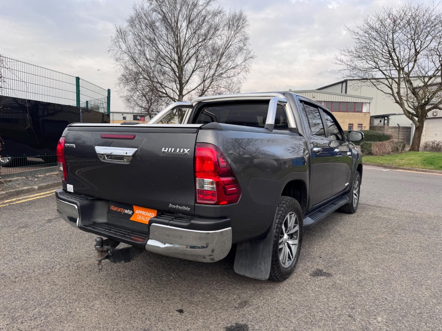 Used Toyota Hilux for sale - 77769598: Photo 12
