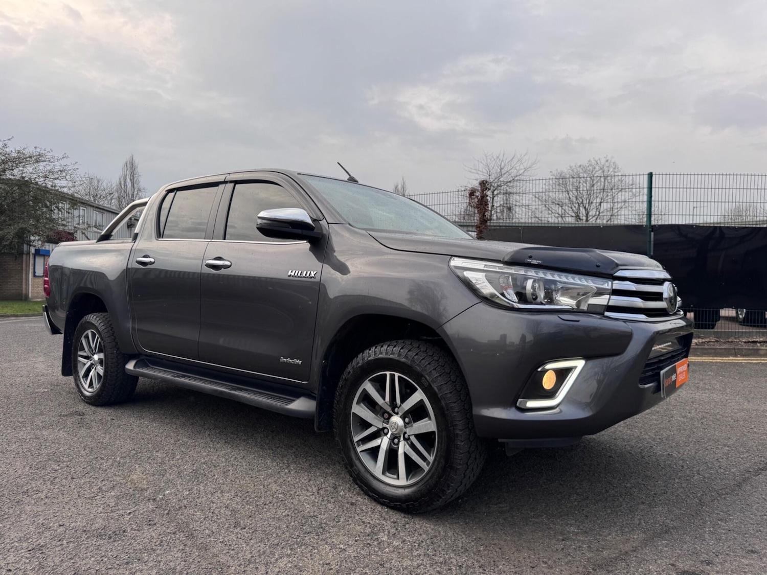 Used Toyota Hilux for sale - 77769598: Photo 14
