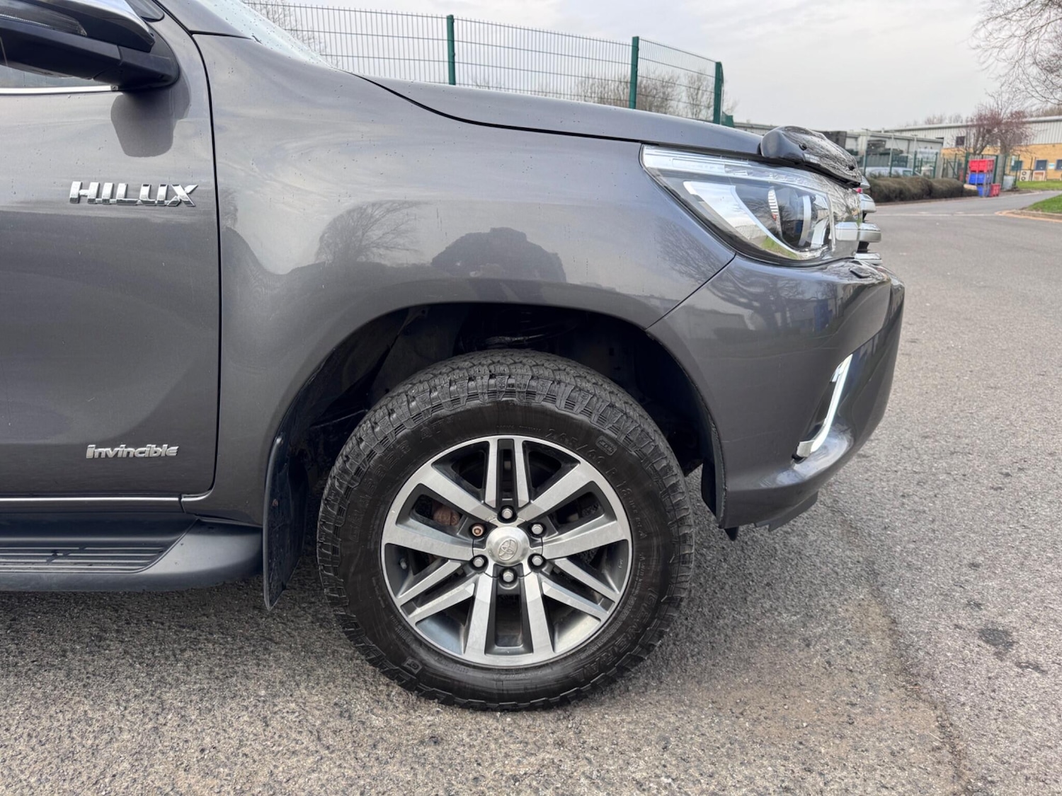 Used Toyota Hilux for sale - 77769598: Photo 15