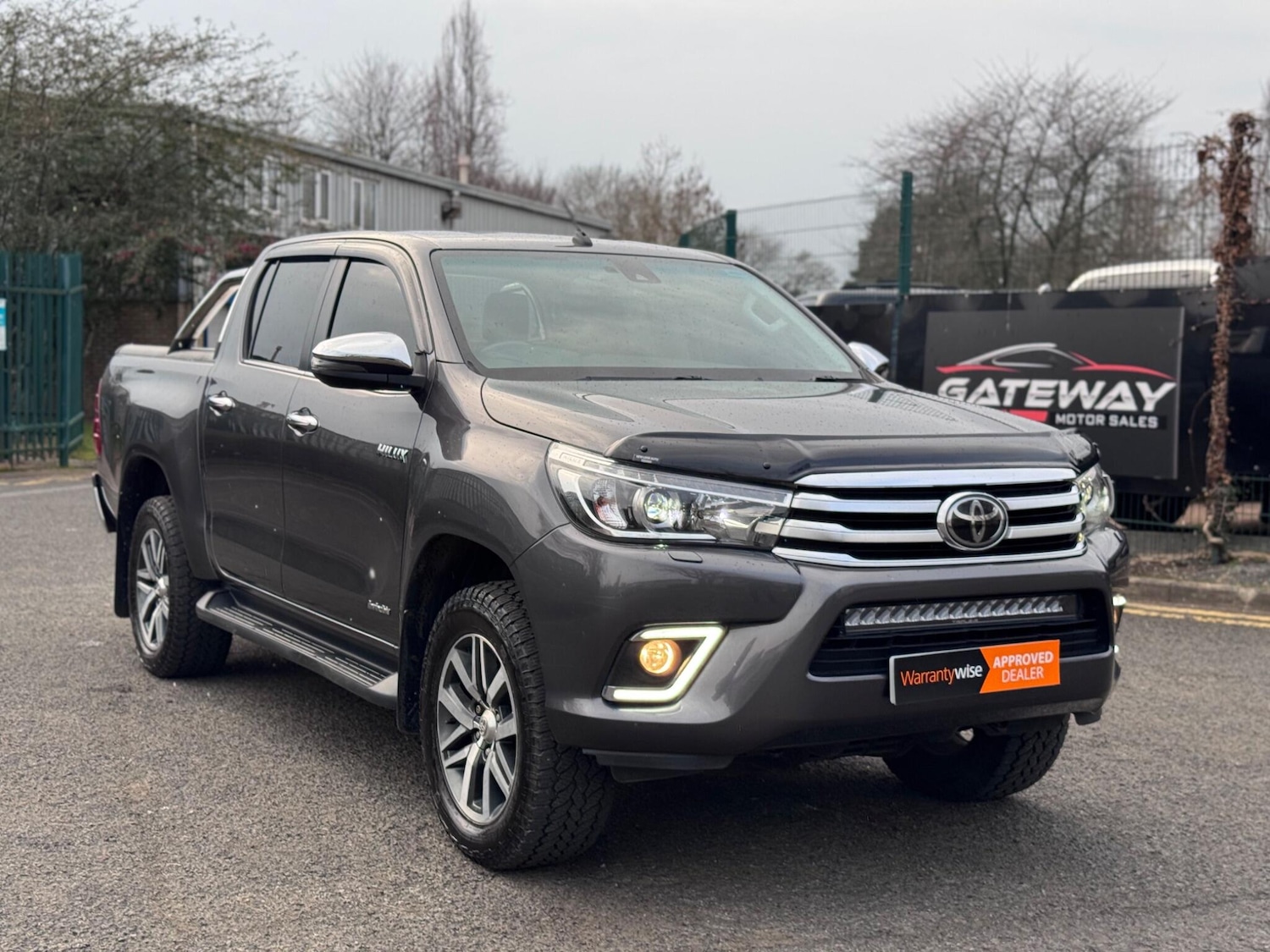 Used Toyota Hilux for sale - 77769598: Photo 16