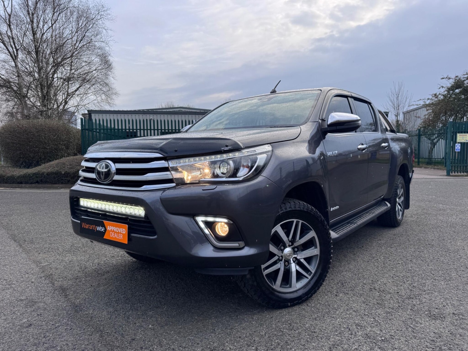 Used Toyota Hilux for sale - 77769598: Photo 17