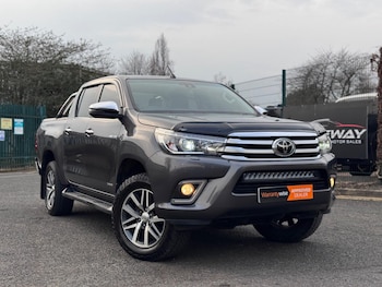 Toyota Hilux feature image