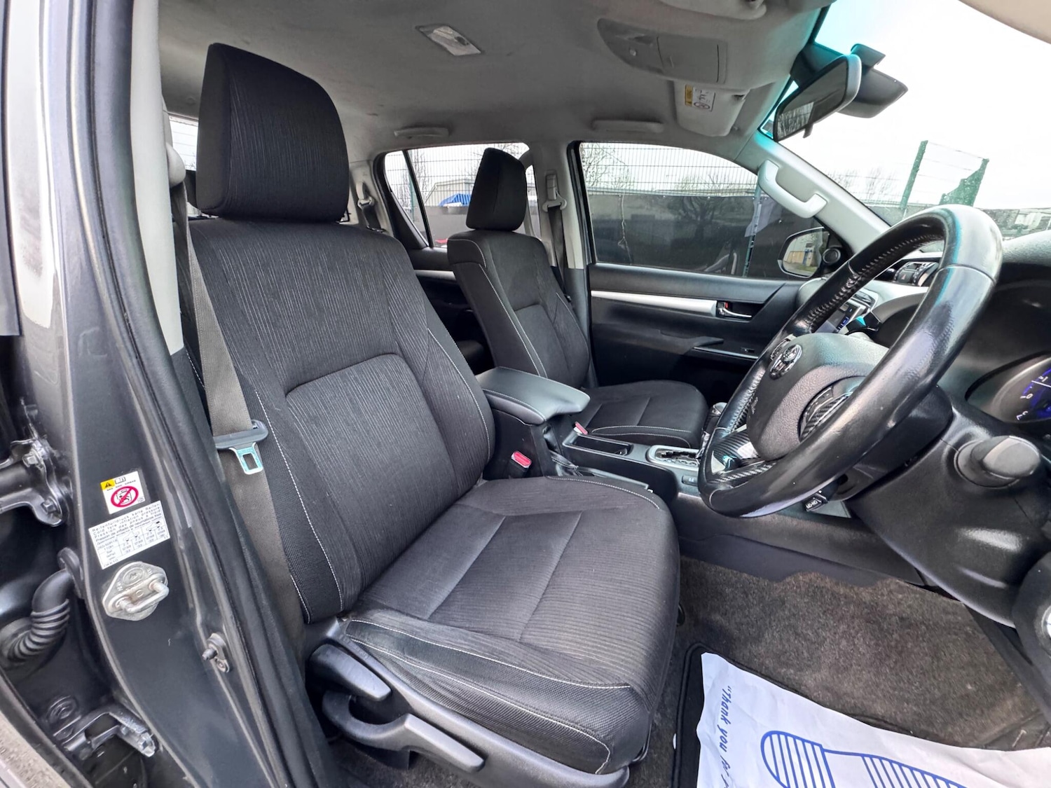 Used Toyota Hilux for sale - 77769598: Photo 21