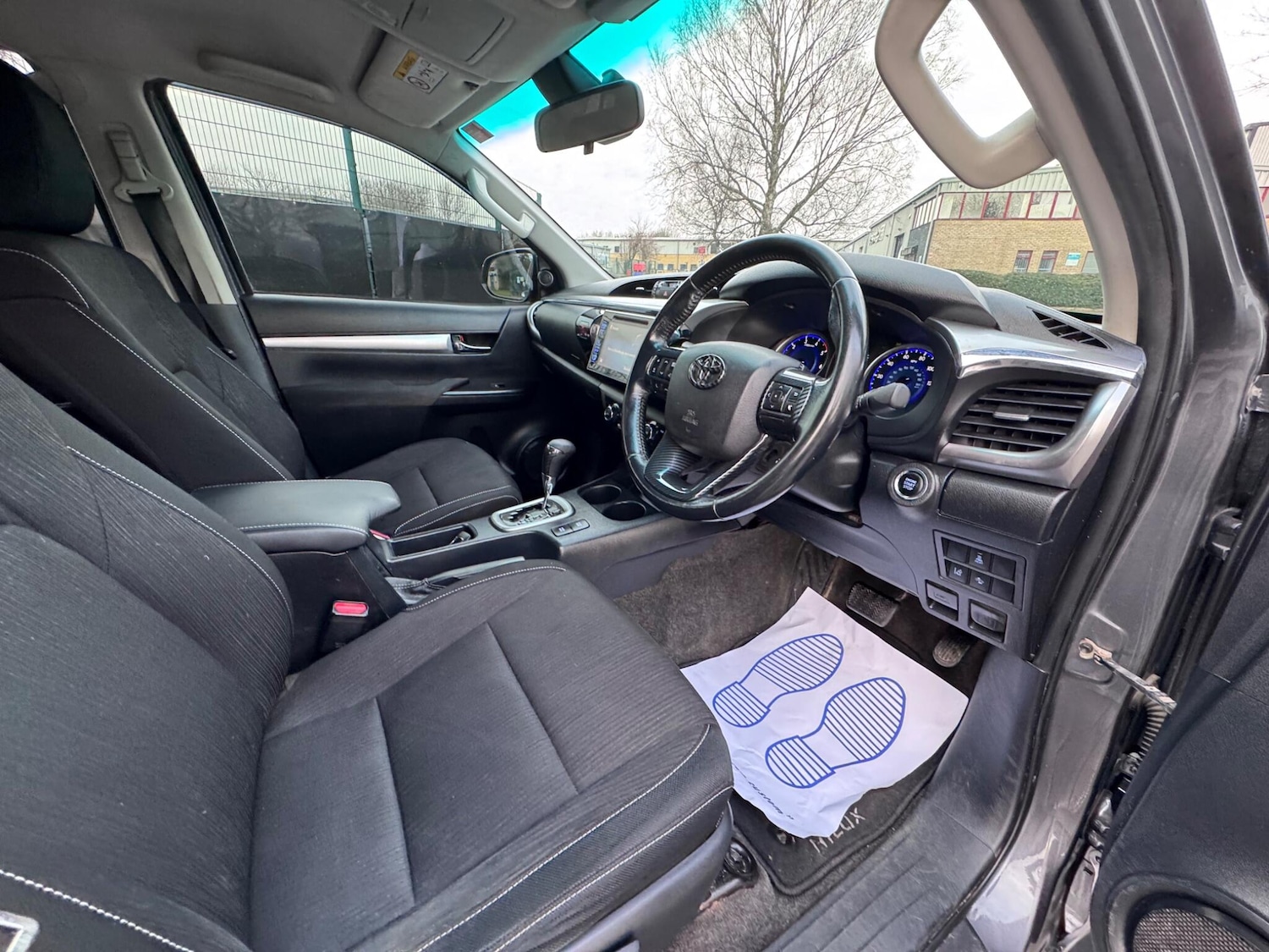 Used Toyota Hilux for sale - 77769598: Photo 22