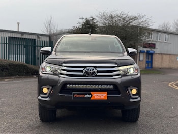 Used Toyota Hilux 2018 for sale - 77769598: Photo