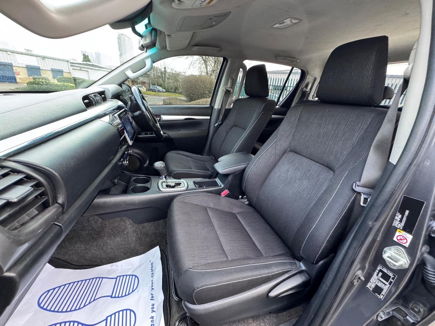 Used Toyota Hilux for sale - 77769598: Photo 37