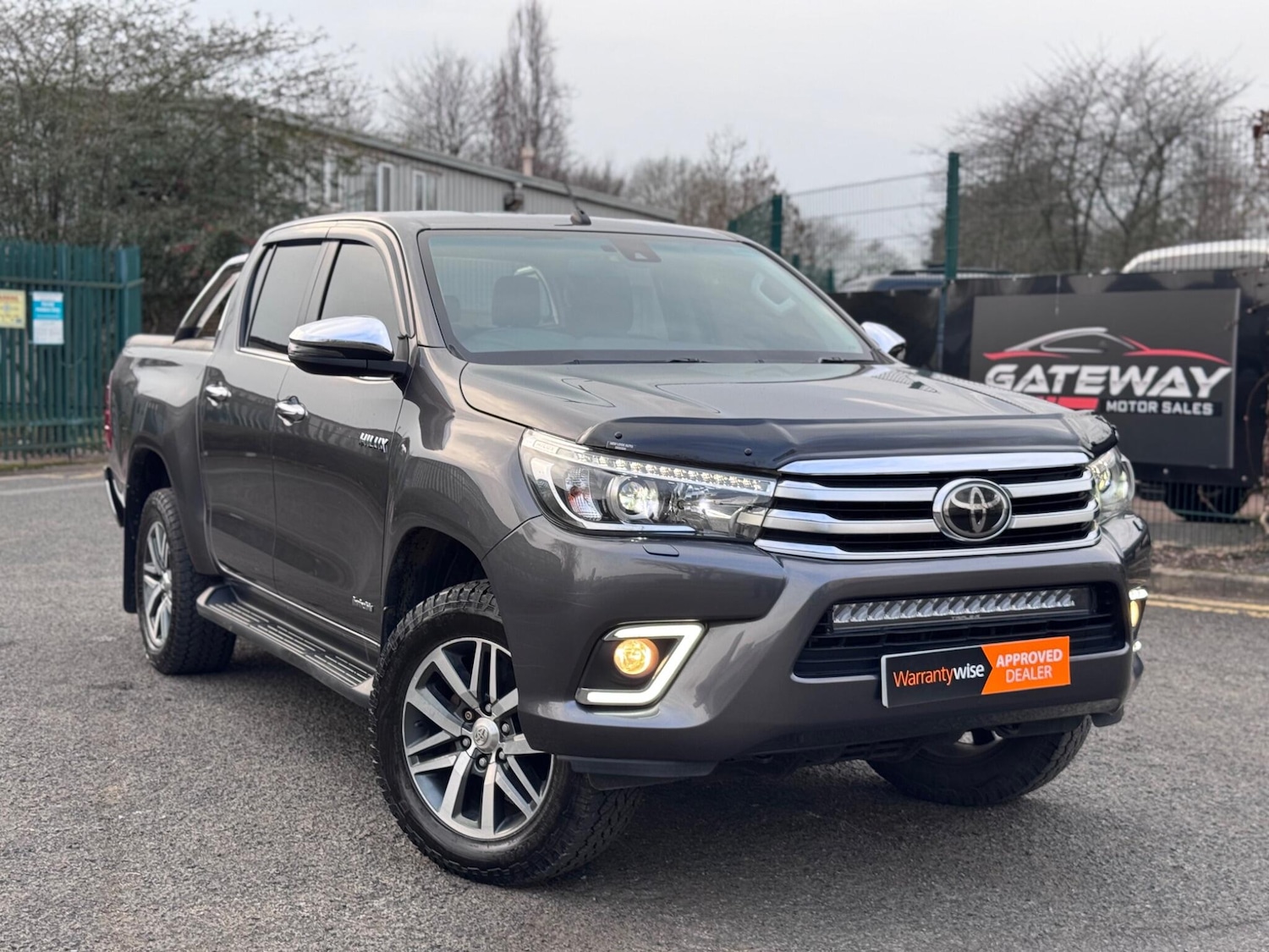 Used Toyota Hilux for sale - 77769598: Photo 43