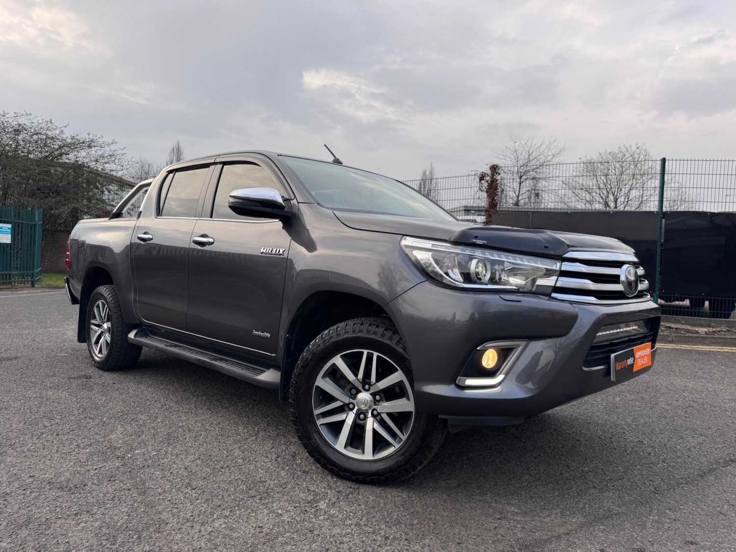 Used Toyota Hilux for sale - 77769598: Photo 44