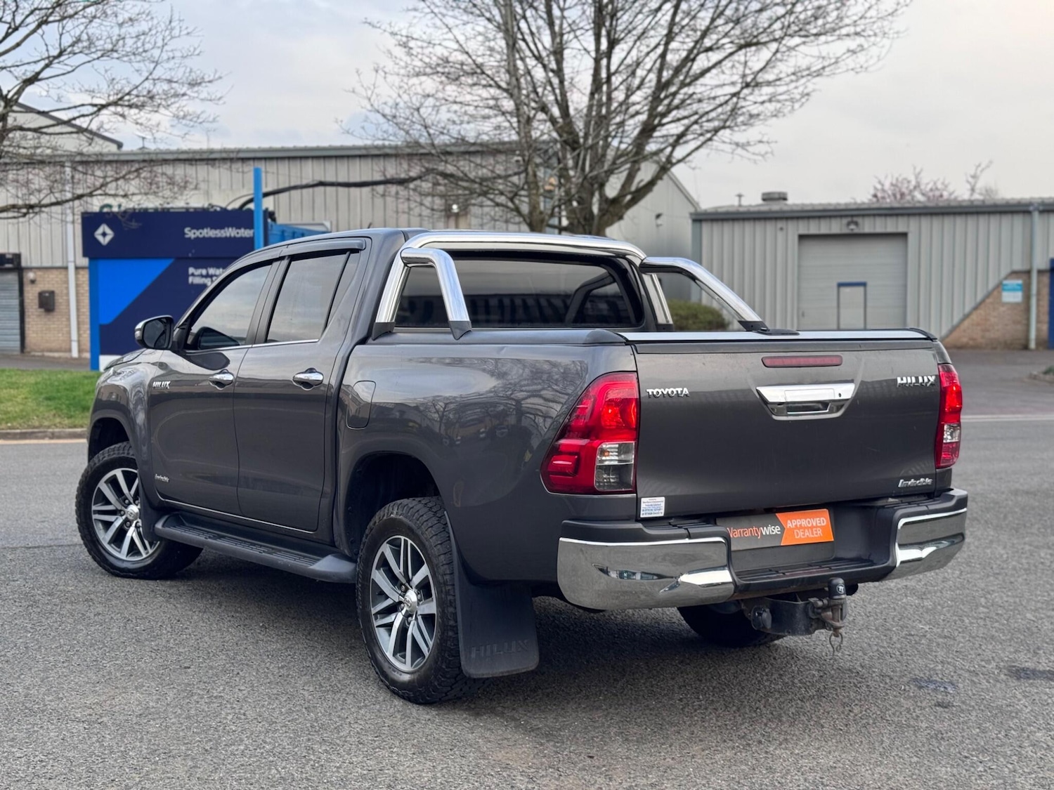 Used Toyota Hilux for sale - 77769598: Photo 5