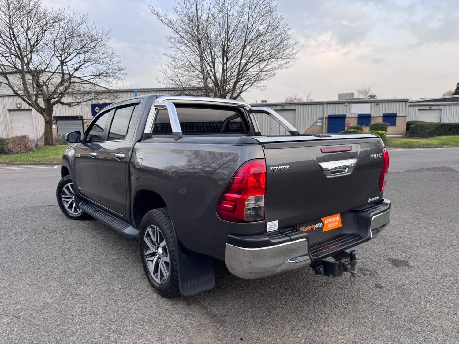 Used Toyota Hilux for sale - 77769598: Photo 6