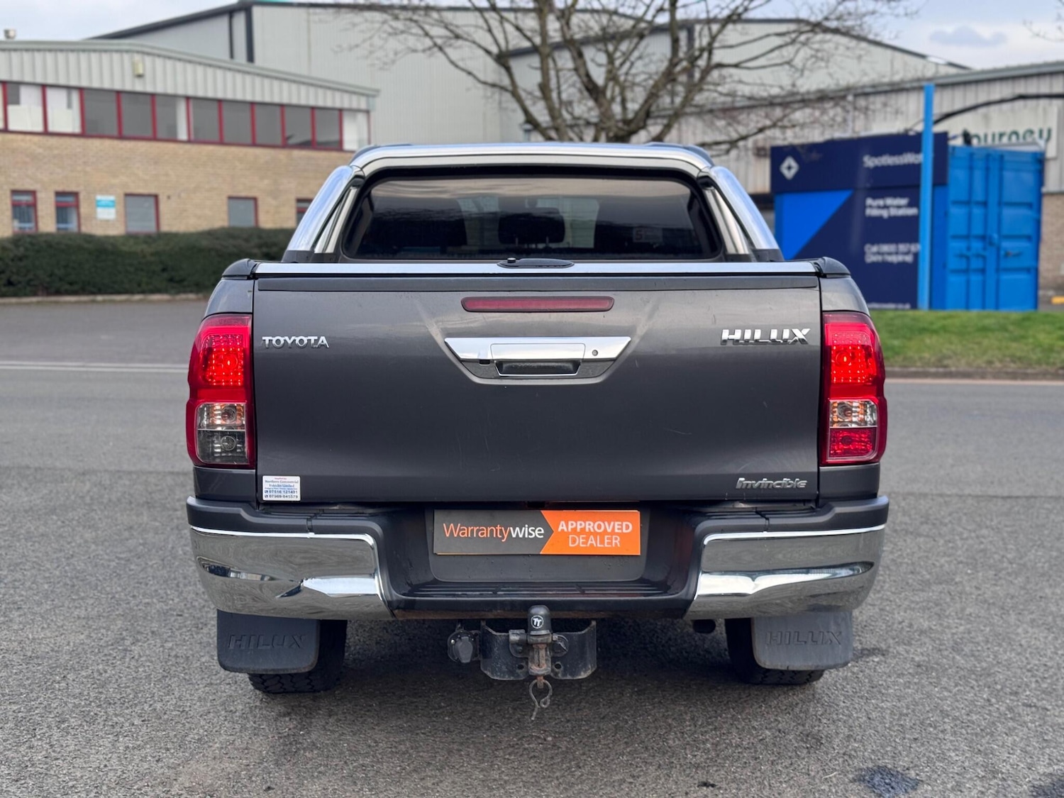 Used Toyota Hilux for sale - 77769598: Photo 7