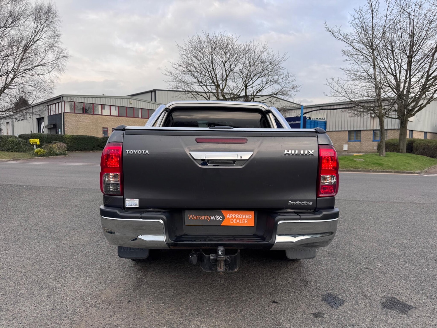 Used Toyota Hilux for sale - 77769598: Photo 8