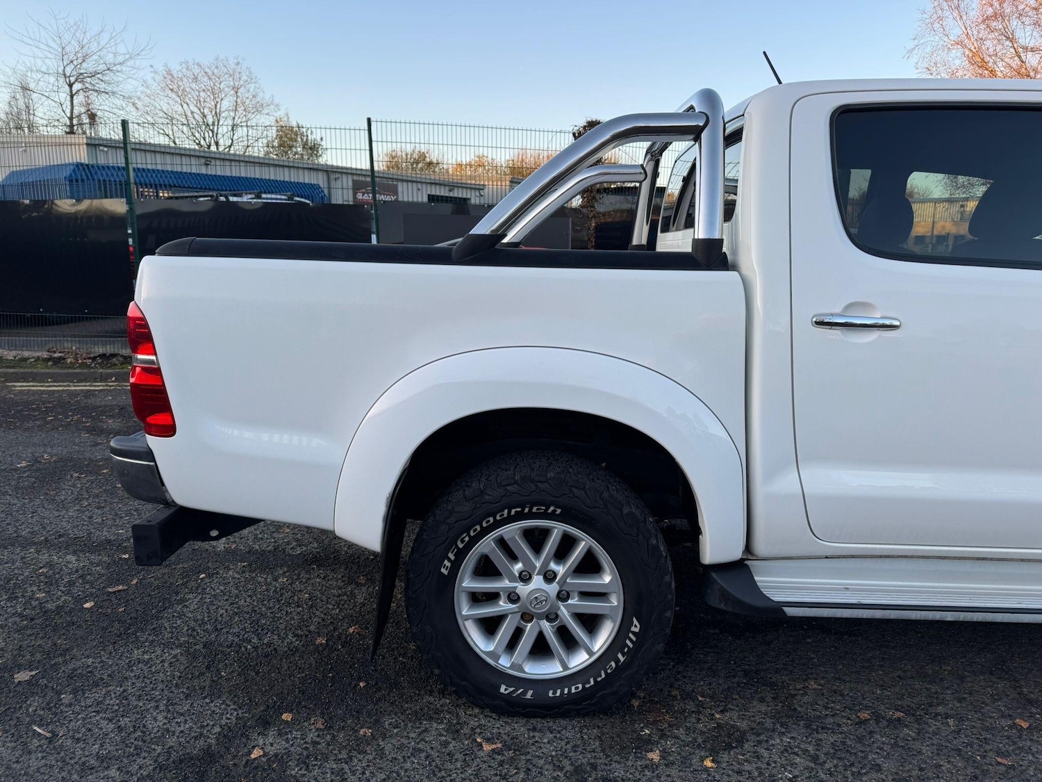 Used Toyota Hilux 2014 for sale - 77314921: Photo 13