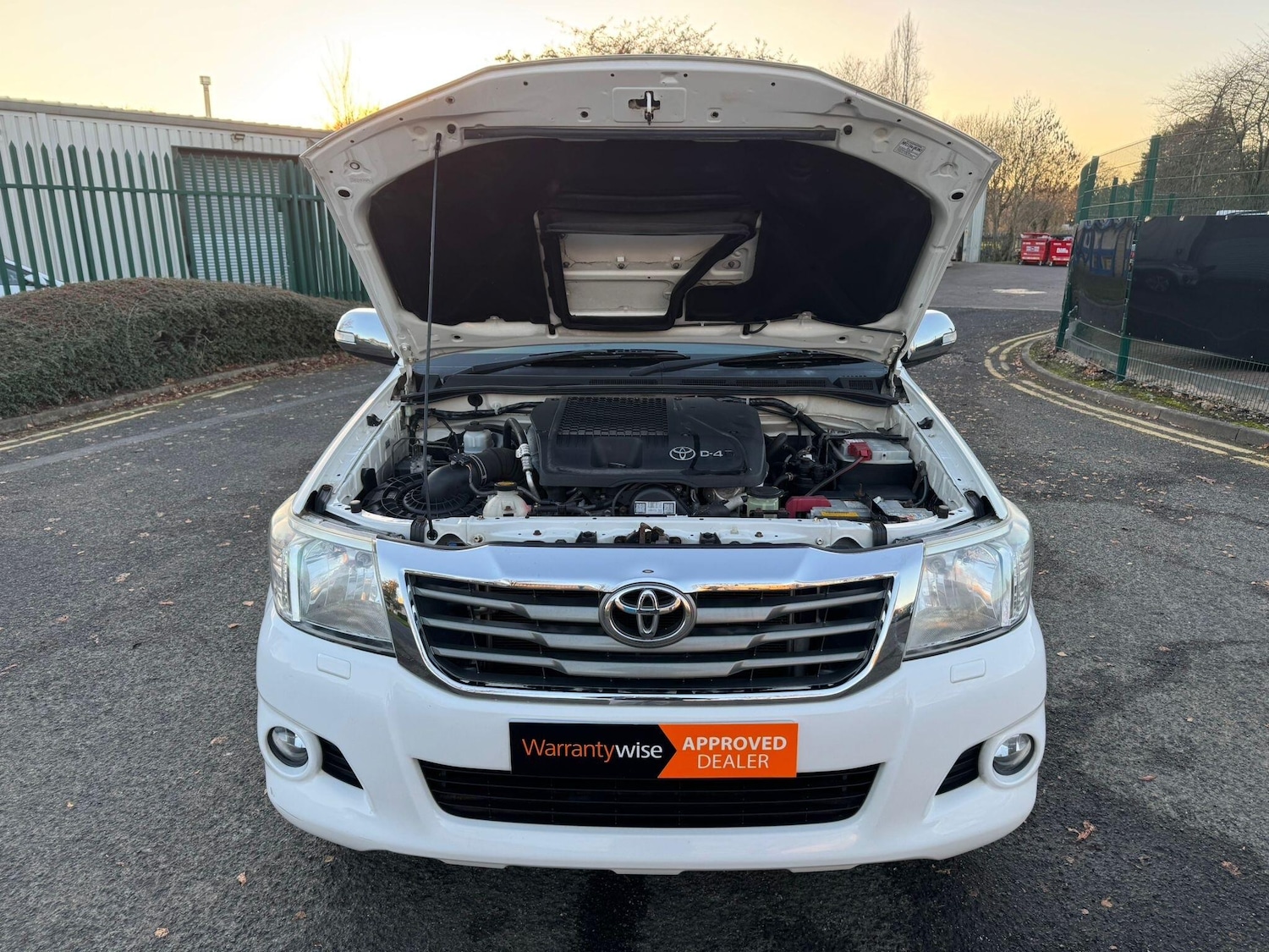 Used Toyota Hilux 2014 for sale - 77314921: Photo 18