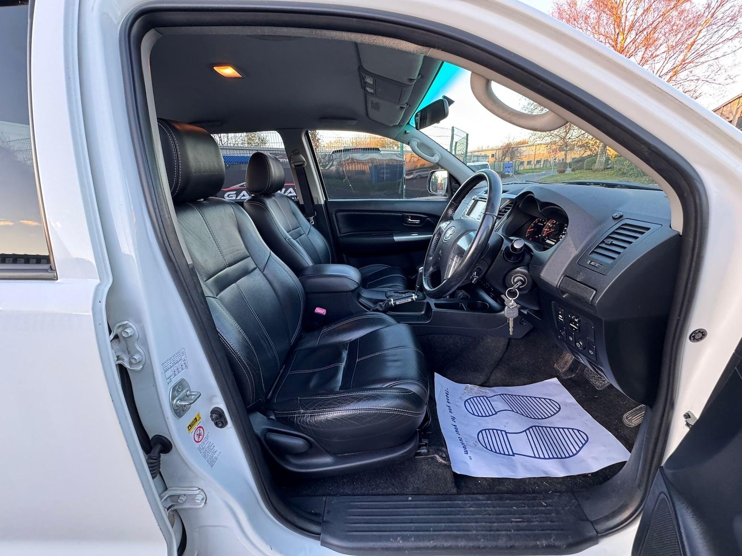 Used Toyota Hilux 2014 for sale - 77314921: Photo 22