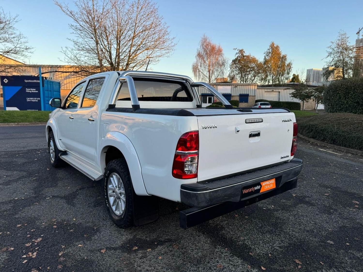 Used Toyota Hilux 2014 for sale - 77314921: Photo 41