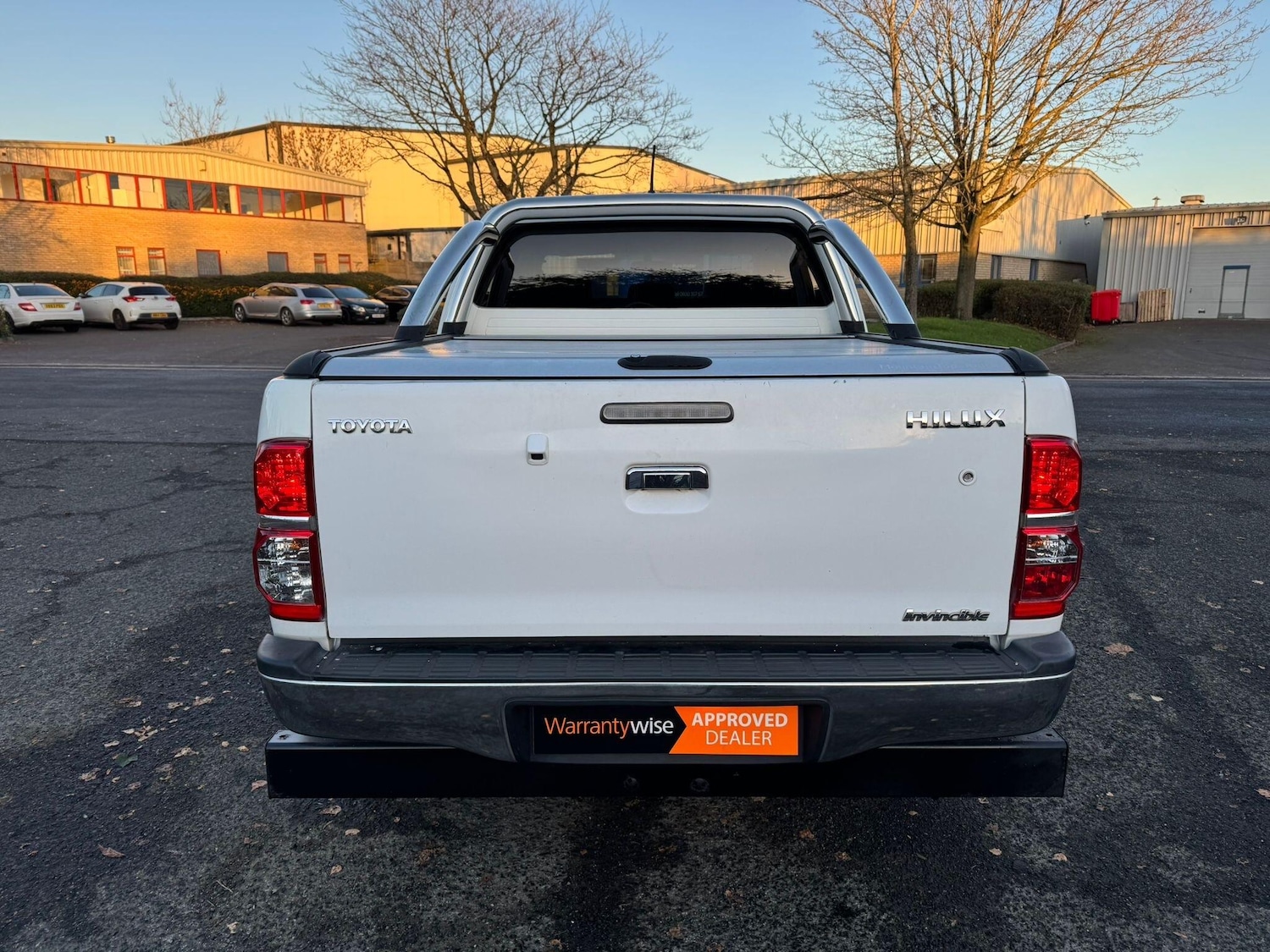 Used Toyota Hilux 2014 for sale - 77314921: Photo 8