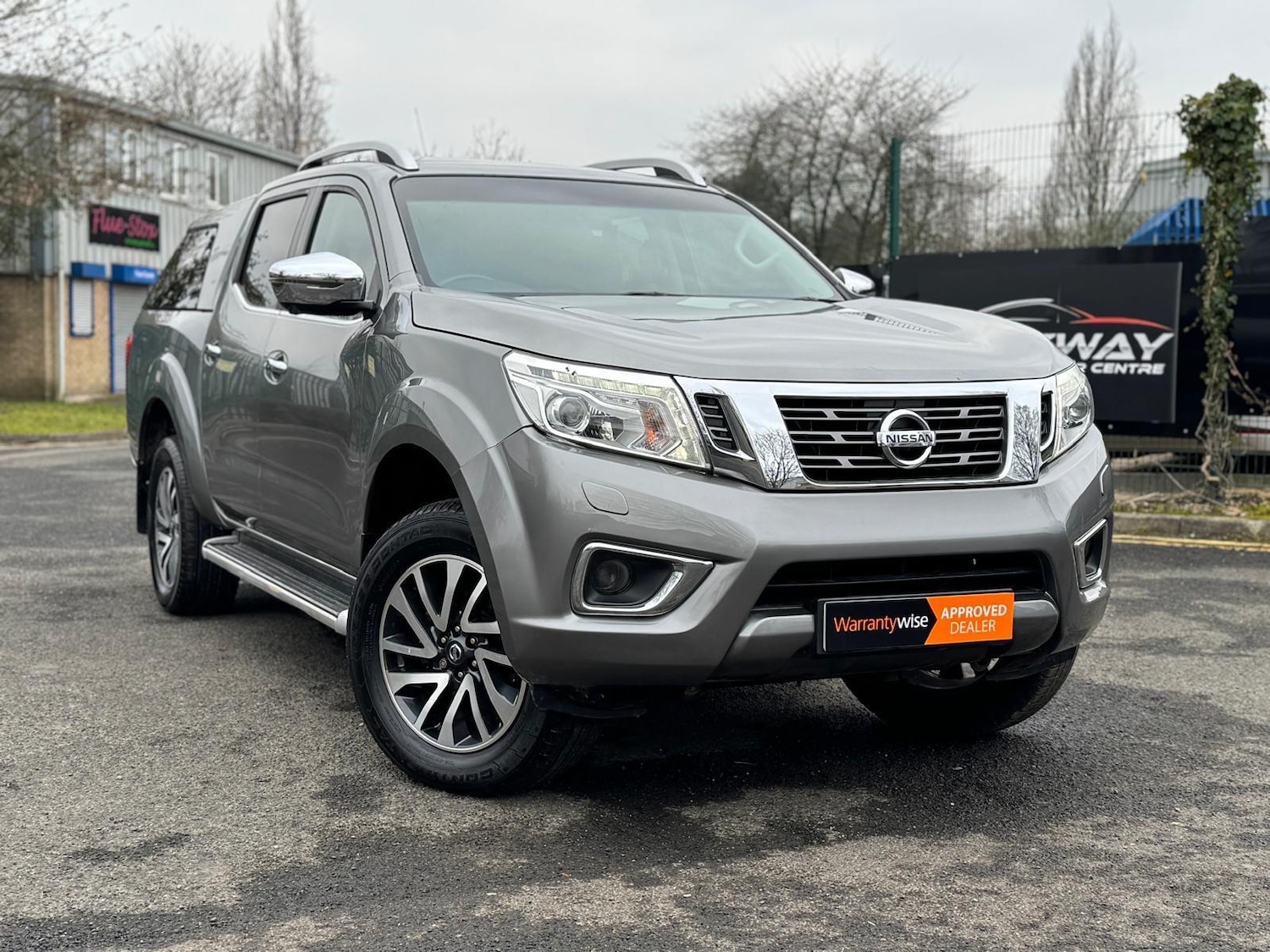 Used Nissan Navara 2017 for sale - 76850067: Photo 1