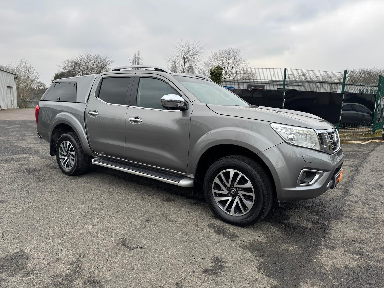 Used Nissan Navara 2017 for sale - 76850067: Photo 10