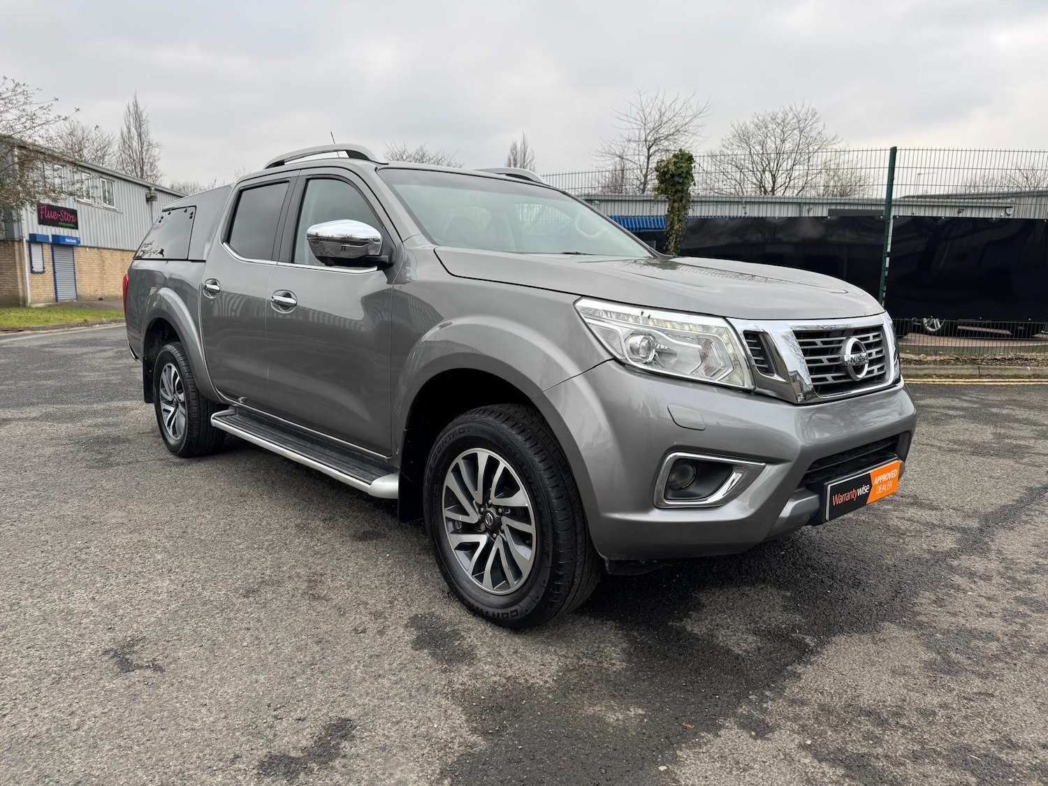 Used Nissan Navara 2017 for sale - 76850067: Photo 11