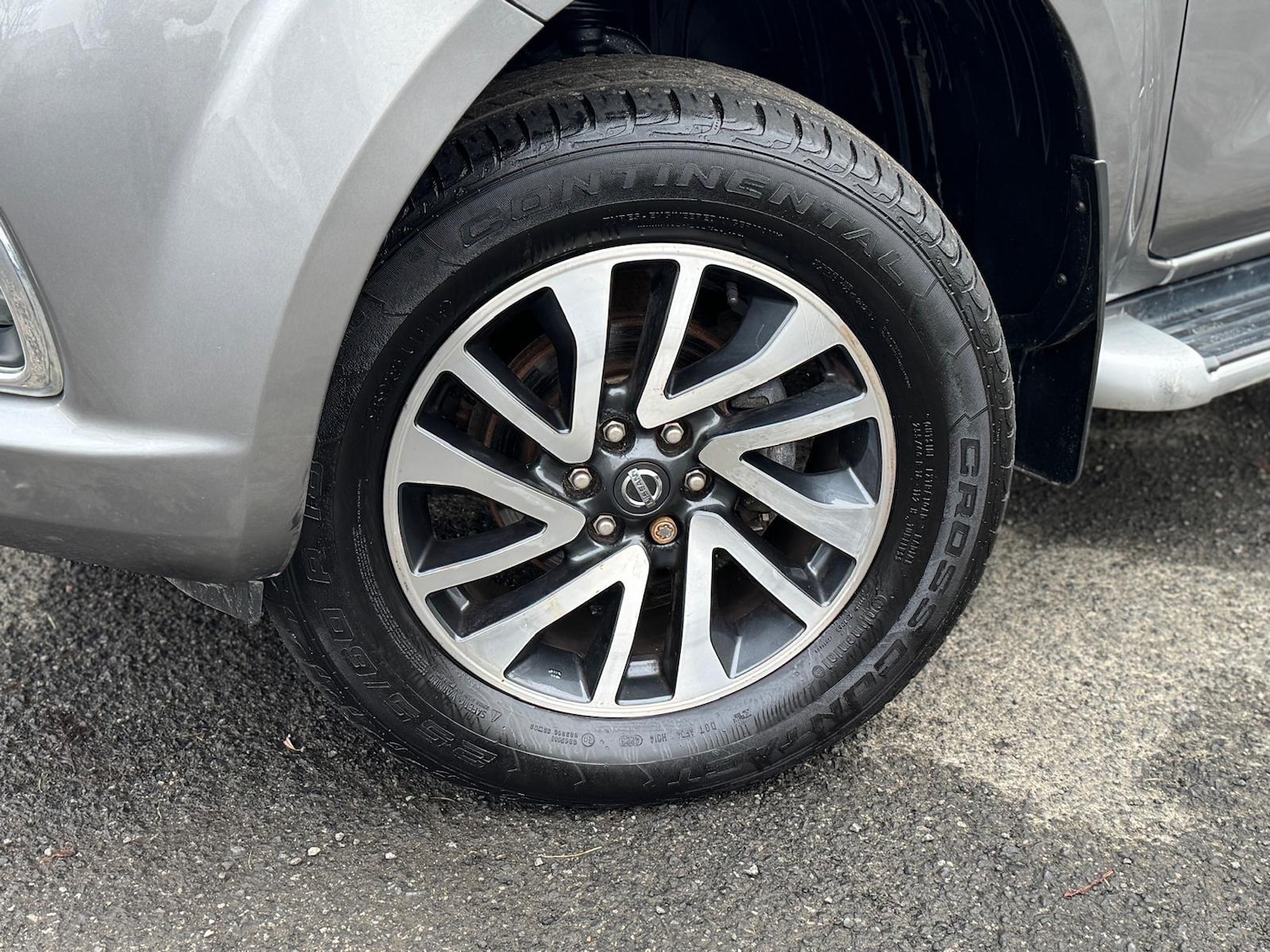 Used Nissan Navara 2017 for sale - 76850067: Photo 12