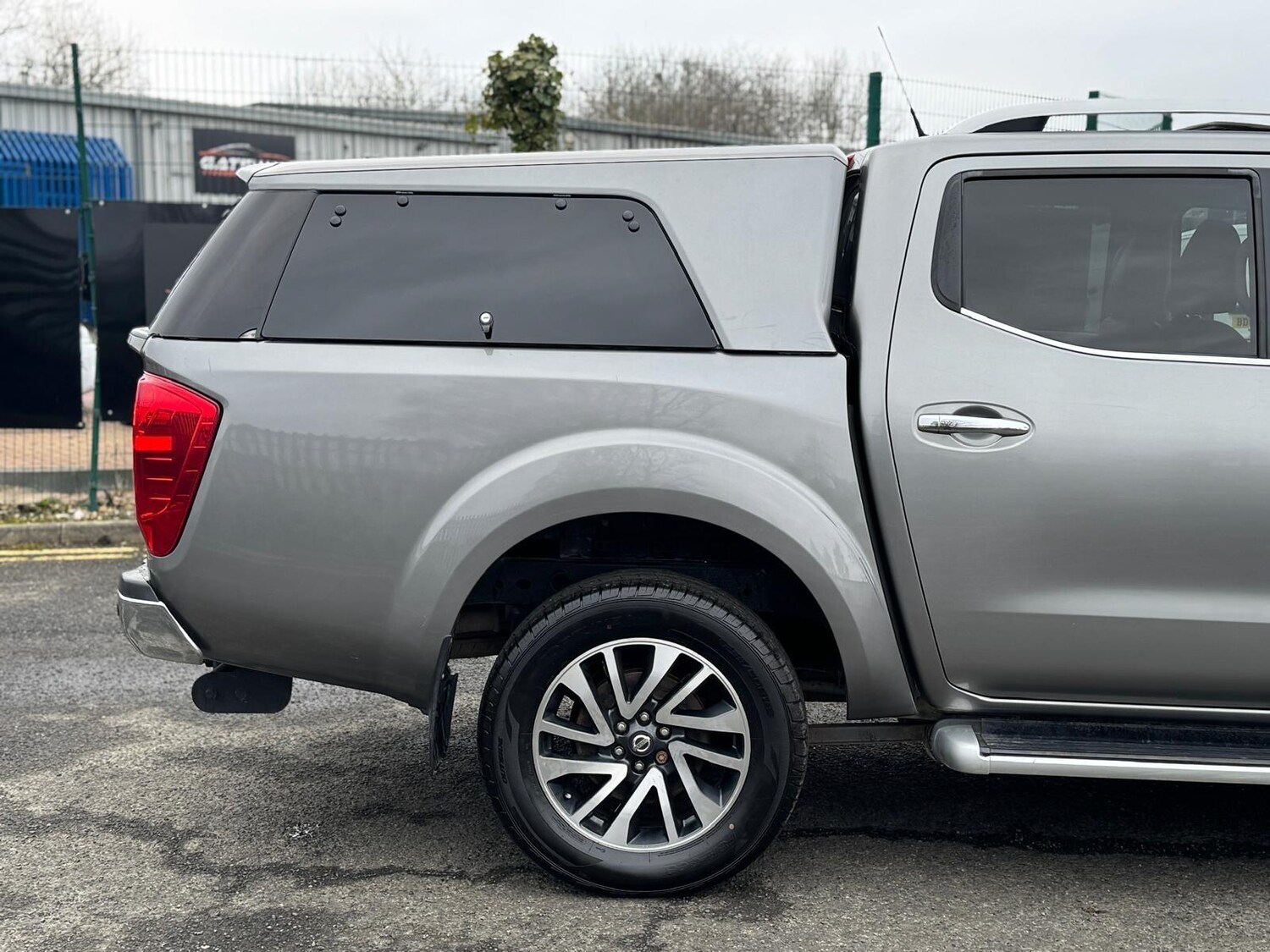 Used Nissan Navara 2017 for sale - 76850067: Photo 14