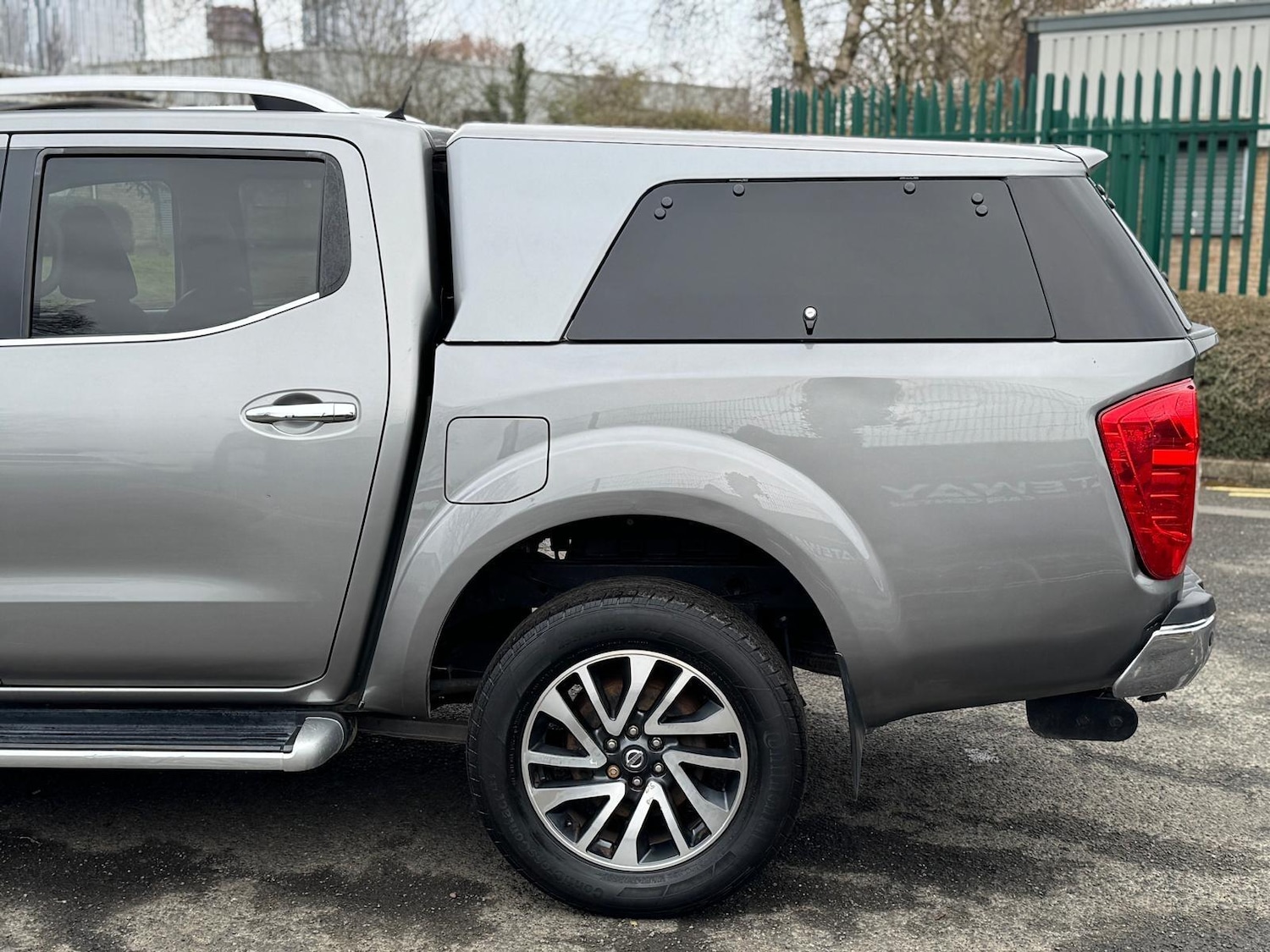 Used Nissan Navara 2017 for sale - 76850067: Photo 15