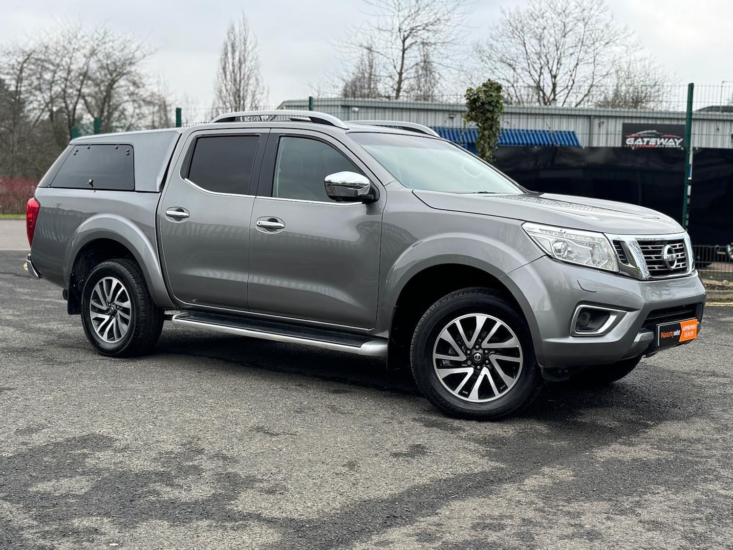 Used Nissan Navara 2017 for sale - 76850067: Photo 17