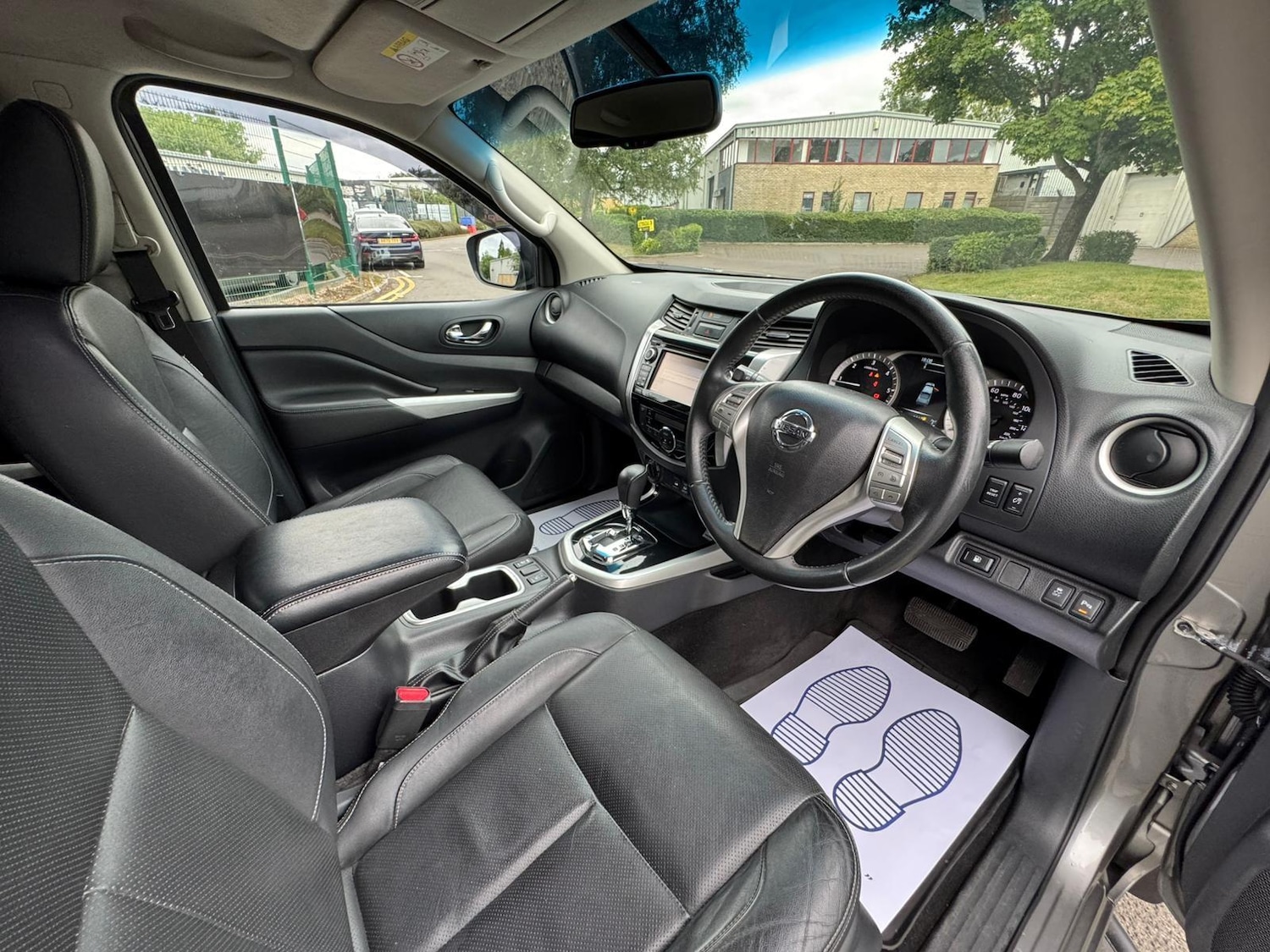 Used Nissan Navara 2017 for sale - 76850067: Photo 21