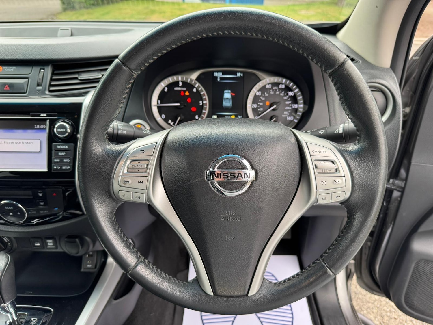 Used Nissan Navara 2017 for sale - 76850067: Photo 22