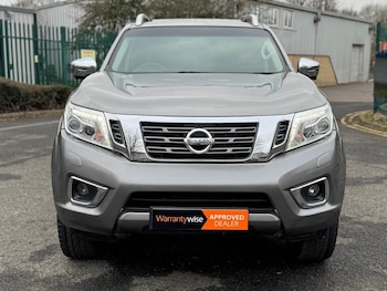Used Nissan Navara 2017 for sale - 76850067: Photo