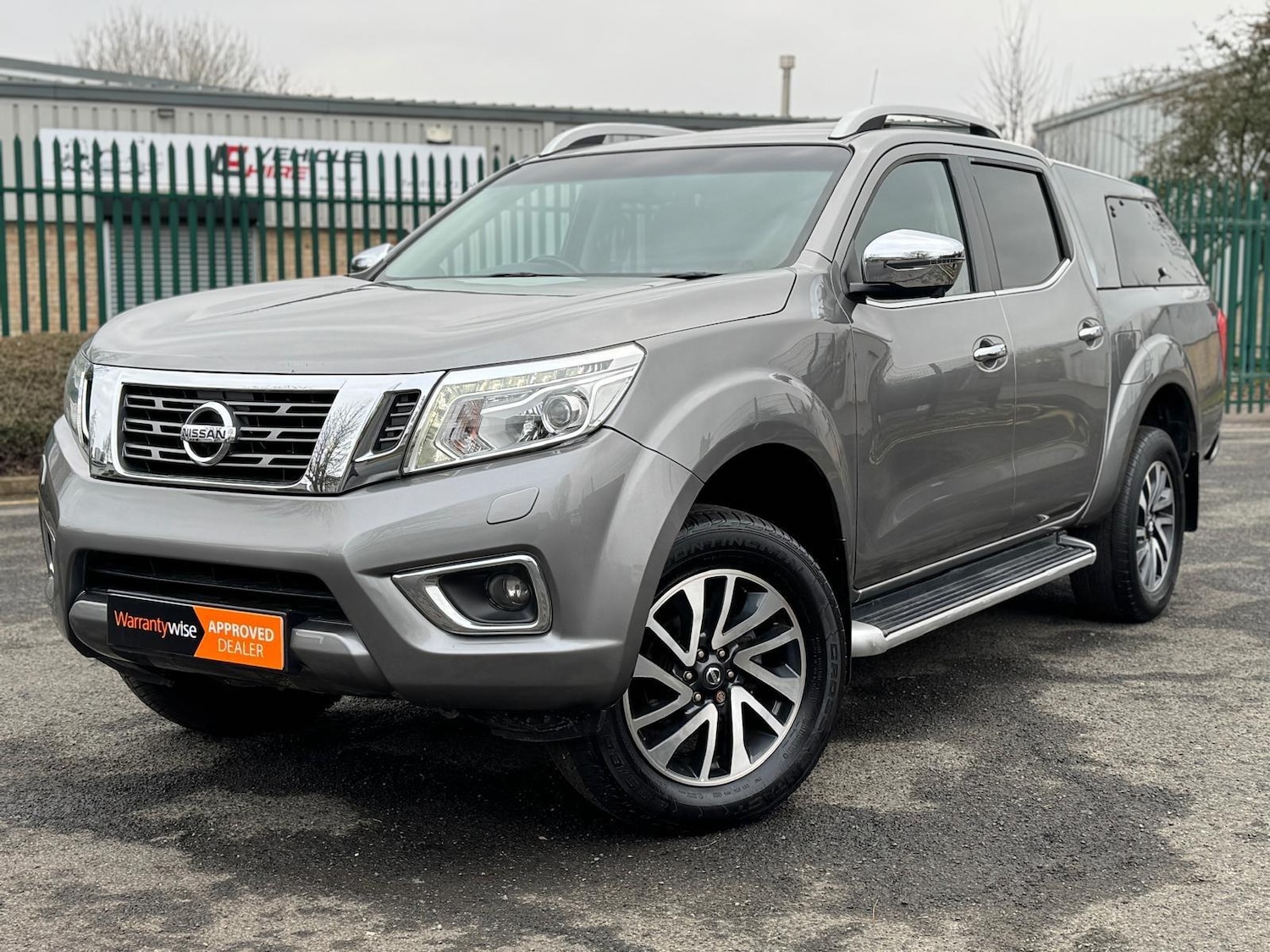 Used Nissan Navara 2017 for sale - 76850067: Photo 3