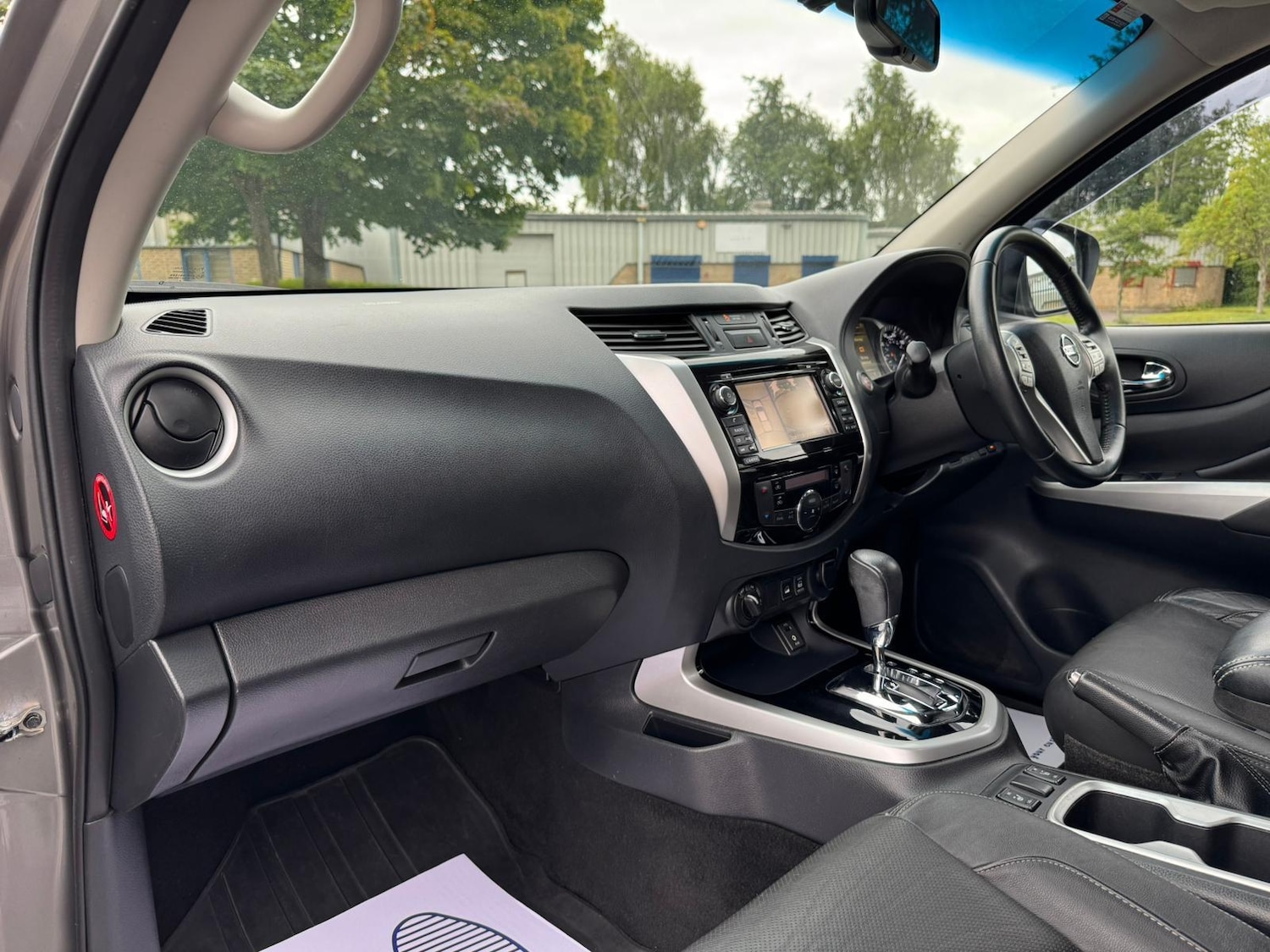 Used Nissan Navara 2017 for sale - 76850067: Photo 35