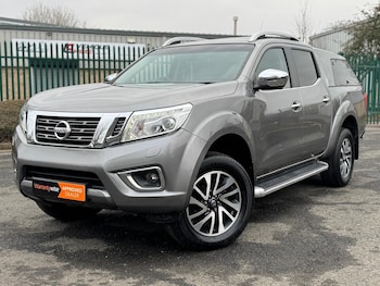Used Nissan Navara 2017 for sale - 76850067: Photo