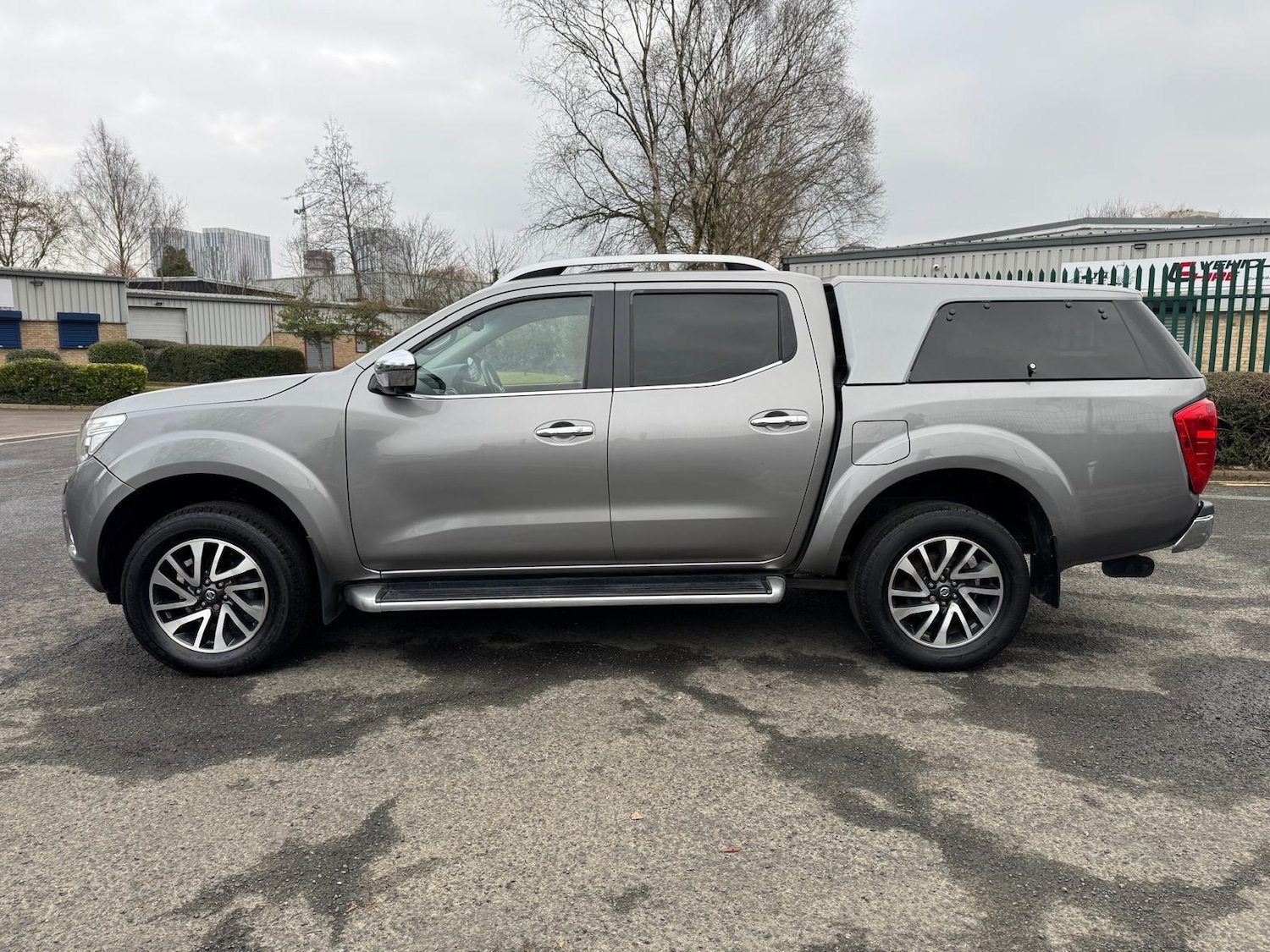 Used Nissan Navara 2017 for sale - 76850067: Photo 4
